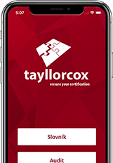 Tayllorcox application