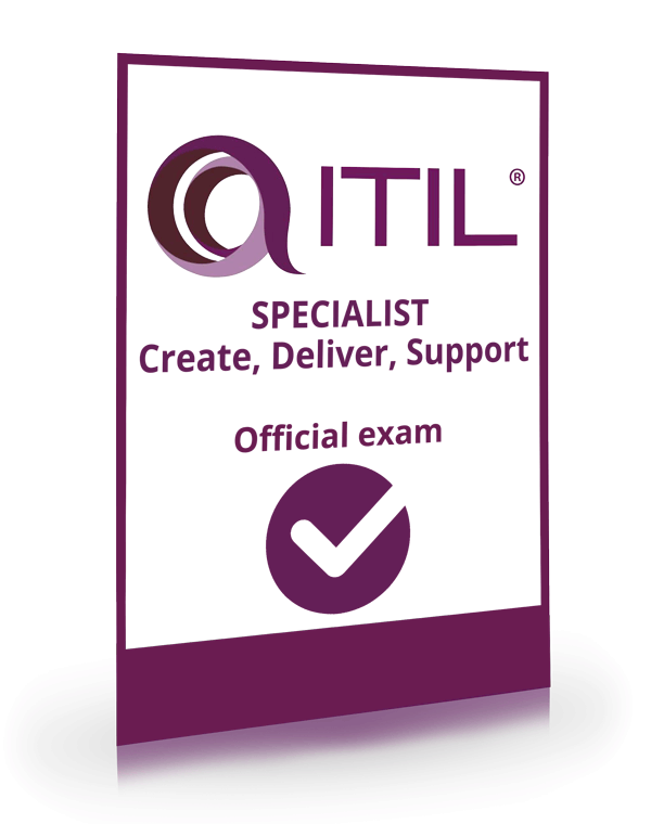 ITIL<sup class='sup'>®</sup> 4 Managing Professional Transition Certificate