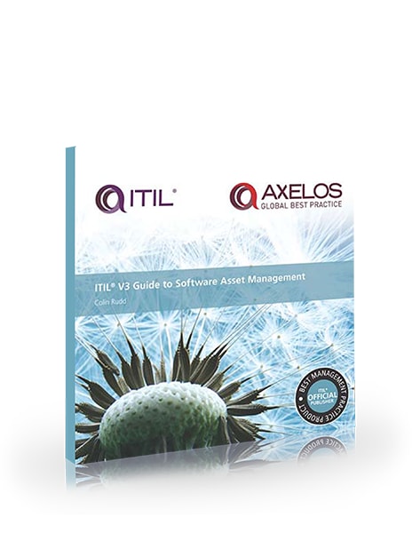 ITIL V3 Guide to Software Asset Management