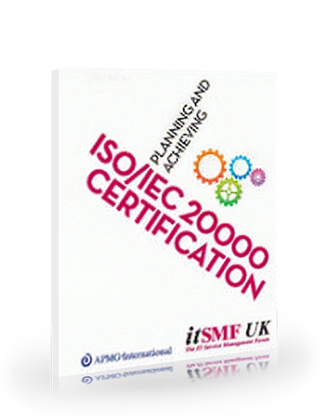 Planning and Achieving ISO/IEC 20000 Certification