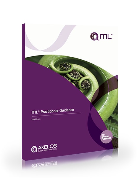 ITIL<sup class='sup'>®</sup> Practitioner Guidance