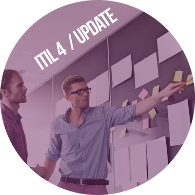 ITIL 4 Managing Professional (MP) Transition