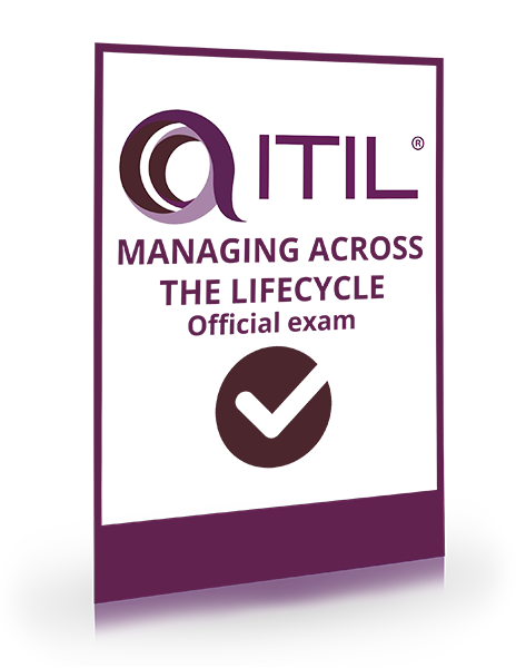 ITIL<sup class='sup'>®</sup> Managing Across the Lifecycle