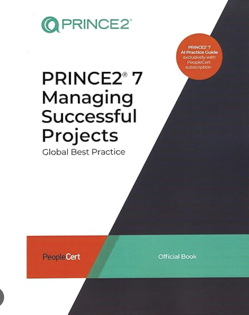 PRINCE2<sup class='sup'>®</sup> 7 Managing Successful Projects