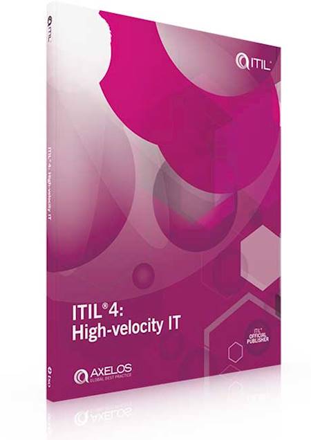 ITIL 4 Managing Professional High-velocity IT