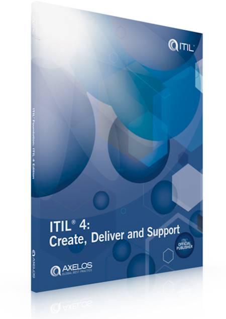 ITIL 4 Managing Professional: Create, Deliver and Support