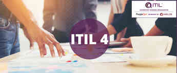 První recenze kurzu ITIL 4 Foundation je tu